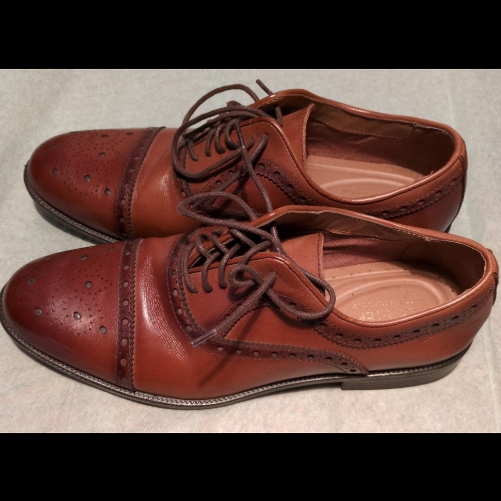 Gh Bass Flex Step Shoes Size 8.5
